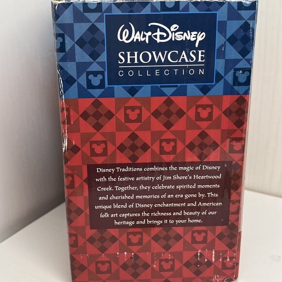 Disney Traditions Jim Shore "Gawrsh!" Goofy Figurine Enesco 4011752 w/ tag - Picture 14 of 16